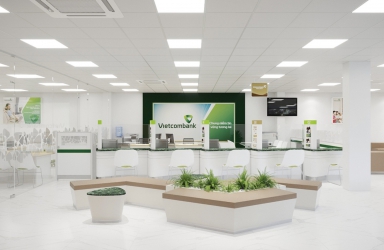  PGD Khoái Châu - Chi nhánh Vietcombank Phố Hiến  