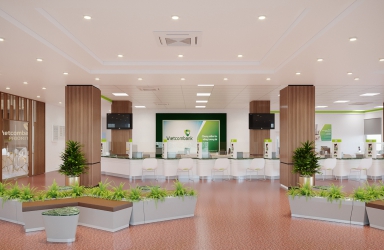 VietcomBank Chi nhánh Quảng Nam