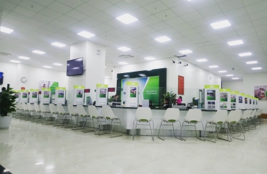 PGD Từ Sơn - VCB Bắc Ninh