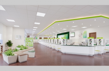 Vietcombank CN Bắc Giang