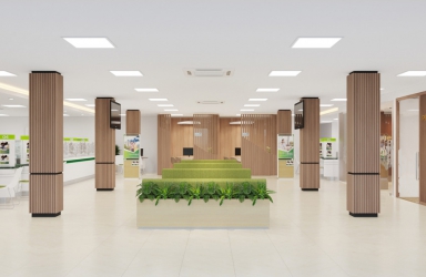 Vietcombank - Chi nhánh Đông Hải Phòng