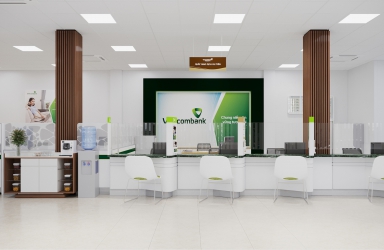 VietcomBank Chi nhánh Thái Bình - PGD Thái Thuỵ