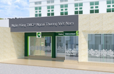 PGD Phường 3 - Chi nhánh Vietcombank Bạc Liêu