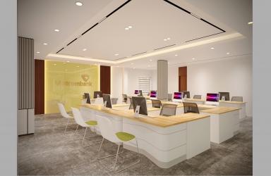 VietcomBank CN Tây Sài Gòn