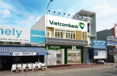 PGD Duy Tân - VCB Kontum