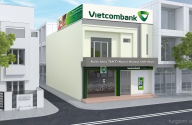 PGD Thuần Mẫn - VCB Đăk Lăk