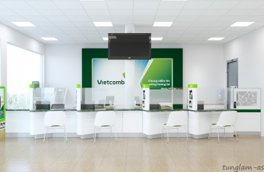 PGD Phố Lu - VCB Lào Cai