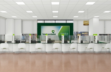 PGD Hồng Hải - VCB Quảng Ninh