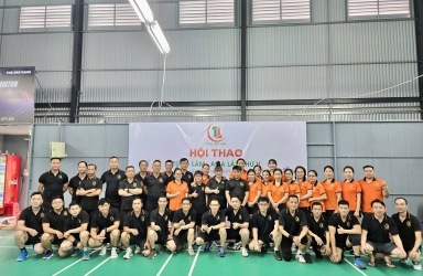 HỘI THAO LẦN THỨ V - 2025
