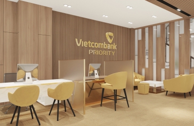  Phòng giao dịch Quang Trung - Vietcombank Dung Quất